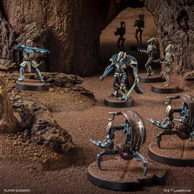 Star Wars Legion Clone Wars Core Set-DoubleCGames