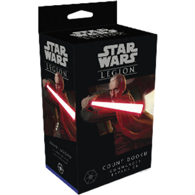 Count Dooku Commander Expansion-DoubleCGames