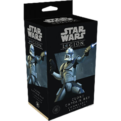 Clone Captain Rex Commander Expansion-DoubleCGames