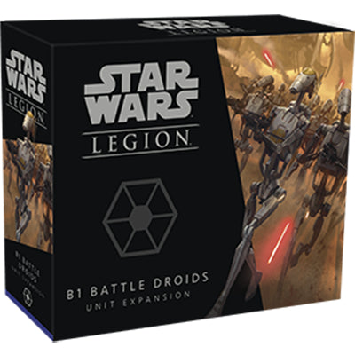 B1 Battle Droids Unit Expansion-DoubleCGames