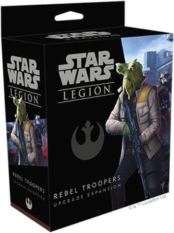 Rebel Trooper Upgrade Expansion-DoubleCGames