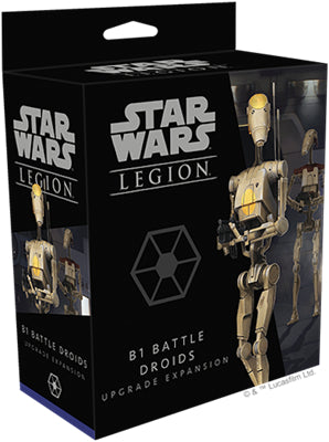 B1 Battle Droid Upgrade Expansion-DoubleCGames
