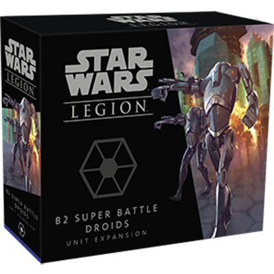 B2 Super Battle Droids Unit Expansion-DoubleCGames