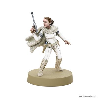 Padmé Amidala Operative Expansion-DoubleCGames