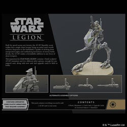 Republic AT-RT Unit Expansion-DoubleCGames