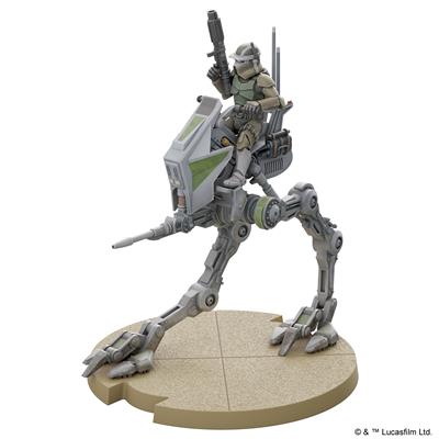 Republic AT-RT Unit Expansion-DoubleCGames