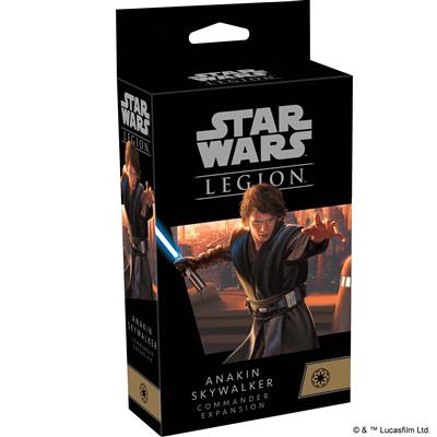 Anakin Skywalker Commander Expansion-DoubleCGames