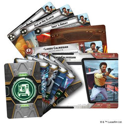 Lando Calrissian Commander Expansion-DoubleCGames