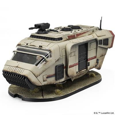 A-A5 Speeder Truck Unit Expansion-DoubleCGames