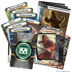 Wookiee Warriors Unit Expansion (2021)-DoubleCGames