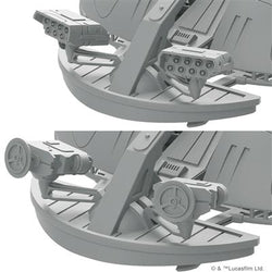 Infantry Support Platform Unit Expansion-DoubleCGames