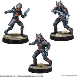 Mandalorian Super Commandos Unit Expansion-DoubleCGames