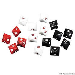 Legion Attack Dice Pack