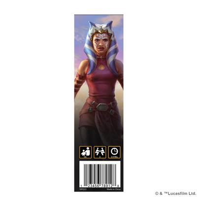 Commander & Padawan Ahsoka Tano