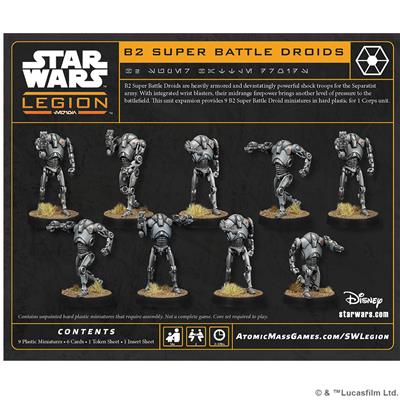 B2 Super Battle Droids