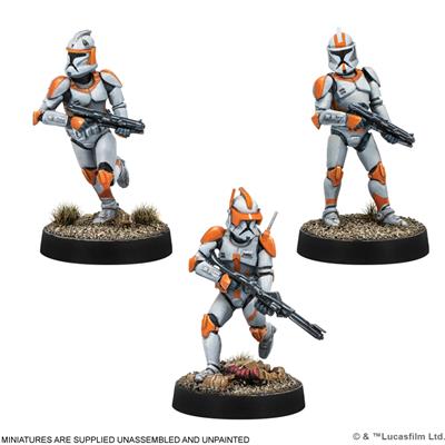 Clone Commander Cody