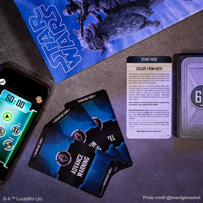 Star Wars Unlock!-DoubleCGames