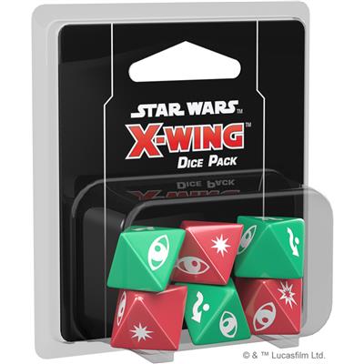 X-Wing Dice Pack-DoubleCGames