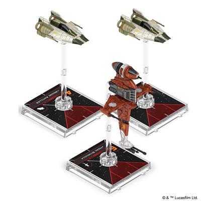 Phoenix Cell Squadron Pack-DoubleCGames