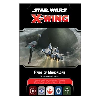 Pride of Mandalore Reinforcement Pack-DoubleCGames