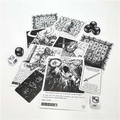 Escape The Dark Castle - Adventure Pack 3: Blight Of The Plague Lord