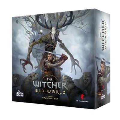 The Witcher: Old World-DoubleCGames