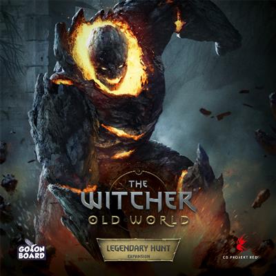 The Witcher: Legendary Hunt-DoubleCGames