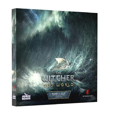 The Witcher: Skellige Expansion-DoubleCGames