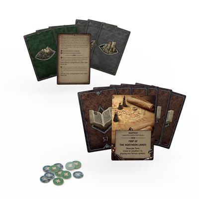 The Witcher: Old World - Adventure Pack