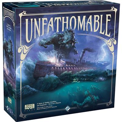 Unfathomable-DoubleCGames