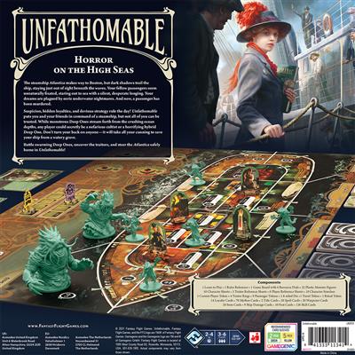 Unfathomable-DoubleCGames