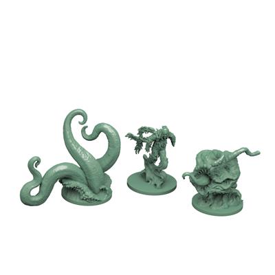 Unfathomable - From the Abyss Expansion-DoubleCGames