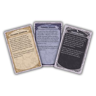 Unfathomable - From the Abyss Expansion-DoubleCGames