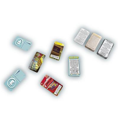 Unlock! Escape Adventures-DoubleCGames