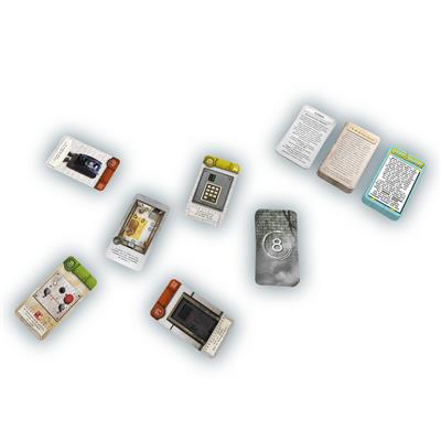 Unlock! Escape Adventures-DoubleCGames