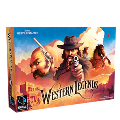 Western Legends-DoubleCGames