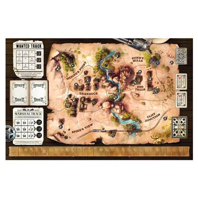 Western Legends-DoubleCGames