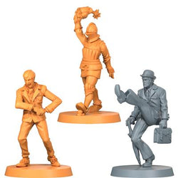 Zombicide: Monty Python's Flying Circus-DoubleCGames