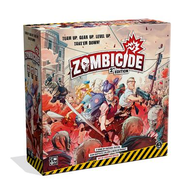 Zombicide: 2nd Edition-DoubleCGames