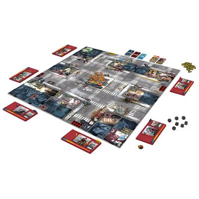 Zombicide: 2nd Edition-DoubleCGames