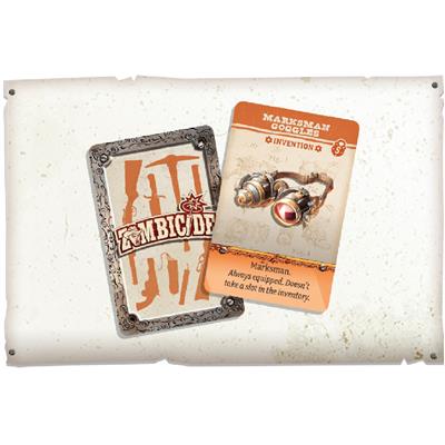 Zombicide: Gears & Guns