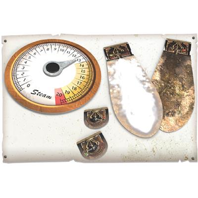 Zombicide: Gears & Guns