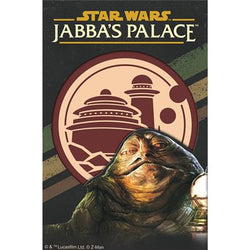 Jabba's Palace: A Love Letter Game