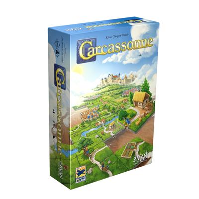 Carcassonne-DoubleCGames